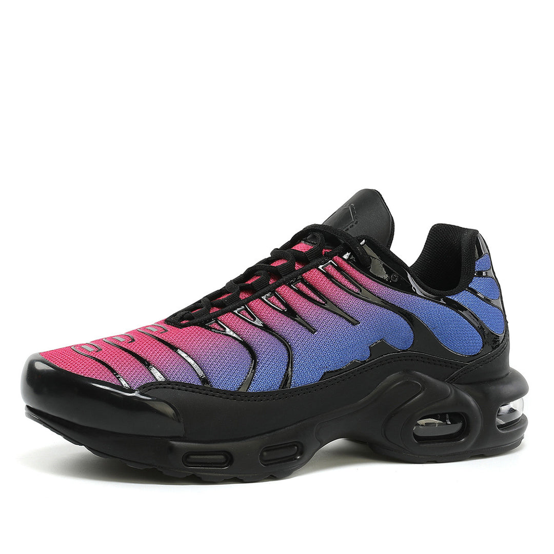 Damen Sportliche Air Max Sneaker mit atmungsaktiver Oberfläche und dynamischer Dämpfung EB