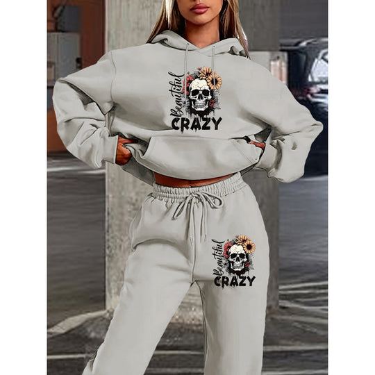 Damen Streetwear Set EB