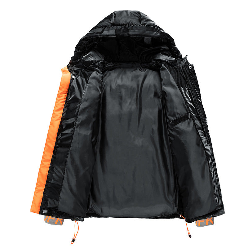 Damen Steppjacke mit isolierendem Innenfutter und sportlichem Design EB