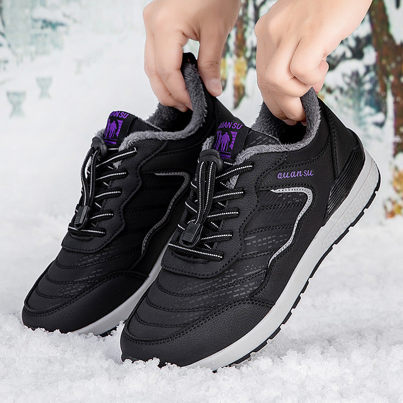 Damen Thermoisolierte Freizeitschuhe mit rutschfester Sohle EB