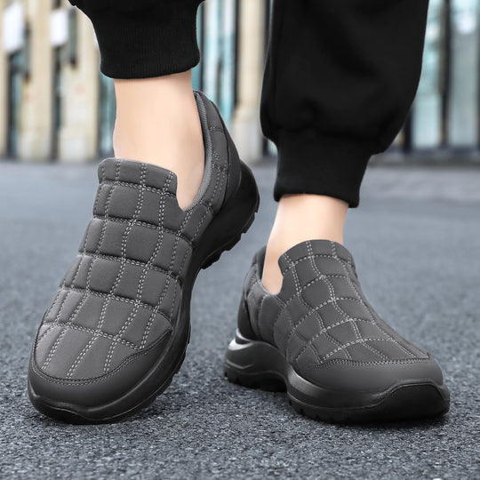 Damen Komfortable Leichtgewicht Sneakers EB