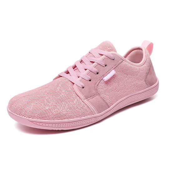 Damen Camouflage Sneakers mit atmungsaktivem Gewebe und rutschfester Sohle EB