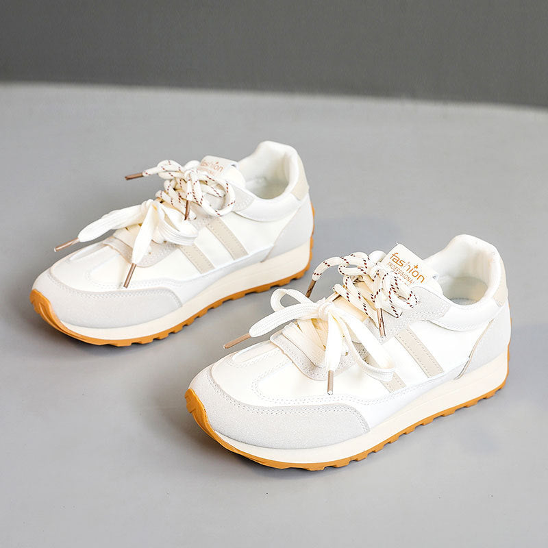 Damen Sportliche Sneakers mit atmungsaktiver Laufsohle und dämpfendem Komfort EB