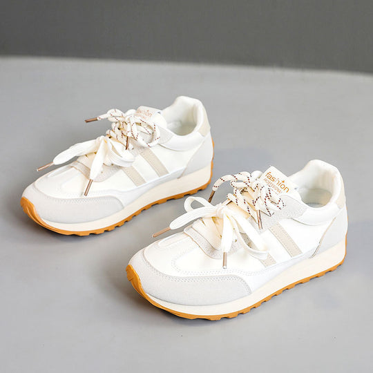 Damen Sportliche Sneakers mit atmungsaktiver Laufsohle und dämpfendem Komfort EB