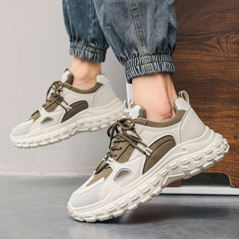 Damen Sportliche Chunky Sneakers mit innovativem Dämpfungssystem EB