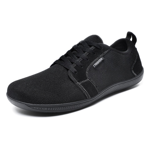 Damen Camouflage Sneakers mit atmungsaktivem Gewebe und rutschfester Sohle EB
