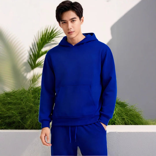 Damen Sweatanzug mit gemütlichem Hoodie und praktischer Jogginghose EB