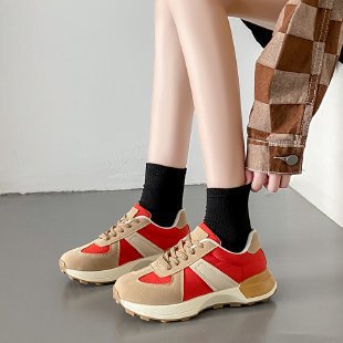 Damen Sportliche Sneakers EB