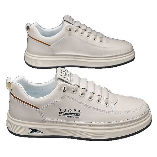 Herren modische und bequeme Sneakers mit stoßdämpfender Sohle EB
