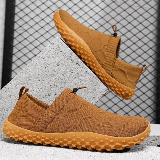 Damen Komfortable Freizeitschuhe mit elastischem Einstieg EB
