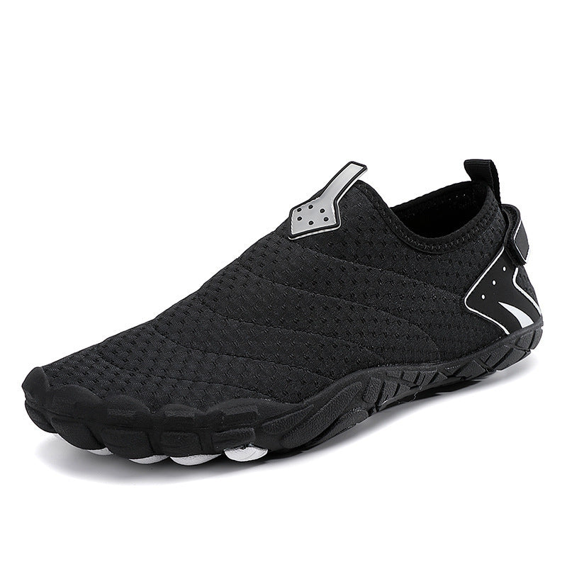 Damen Aquatic Sneakers mit atmungsaktivem Mesh-Obermaterial EB