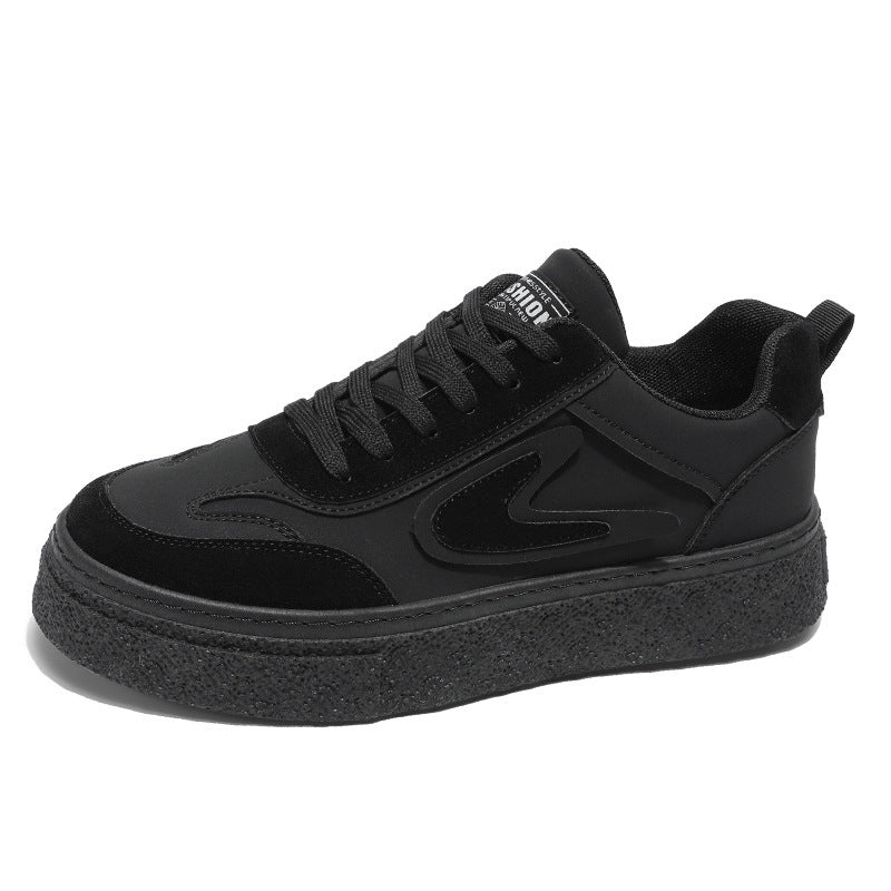 Damen Chunky Sneakers mit rutschfester und dämpfender Sohle EB
