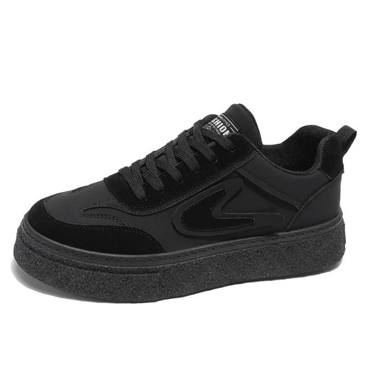 Damen Chunky Sneakers mit rutschfester und dämpfender Sohle EB
