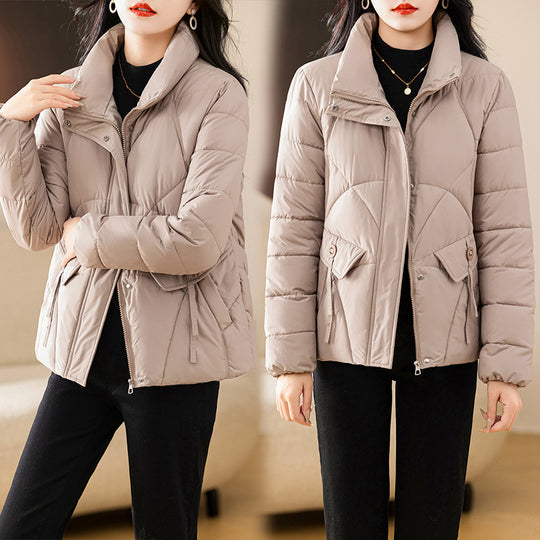 Damen funktionale Steppjacke EB