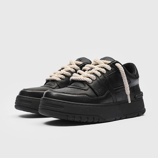 Damen modische Sneaker mit ergonomischer Schnürung und dämpfender Sohle EB