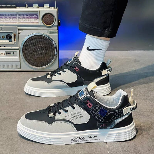 Damen Sportliche Sneakers mit innovativer Dämpfungstechnologie EB