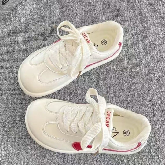 Damen Sneaker mit innovativem Schnürsystem und komfortablem Fußbett EB