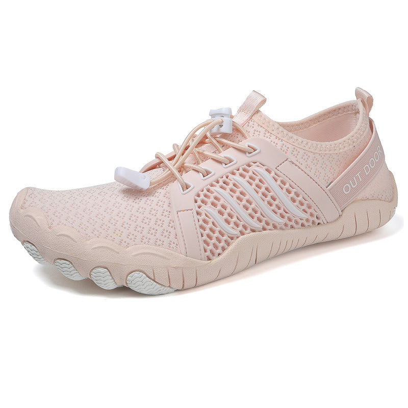 Damen ultra leichte und flexible Wassersportschuhe mit schnelltrocknendem Obermaterial EB