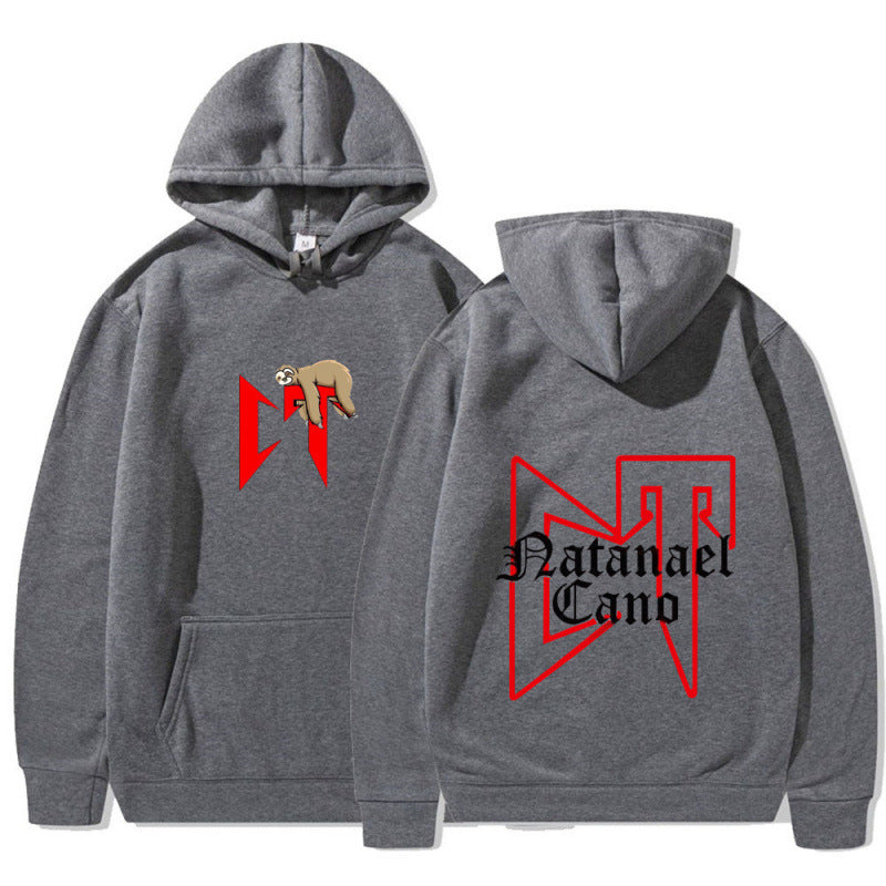 Damen Kapuzenpullover mit kreativen Tiermotiven und hochwertigem Fleece EB