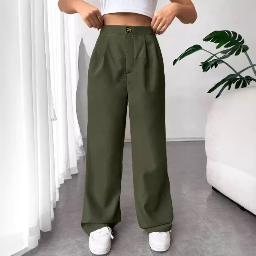 Damen Weite Hosen EB