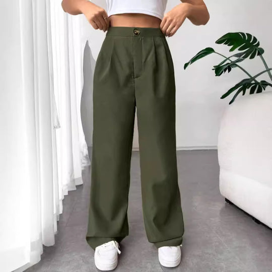 Damen Weite Hosen EB