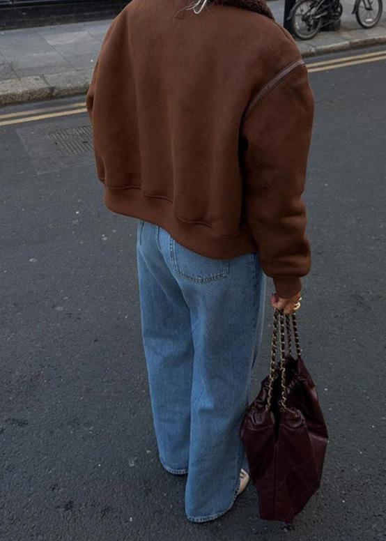 EB | Fliegerjacke aus Schurwolle