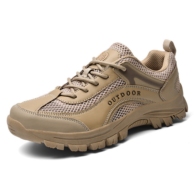 Damen Freizeit-Laufschuhe mit atmungsaktiver Mesh-Oberfläche und rutschfester Sohle EB