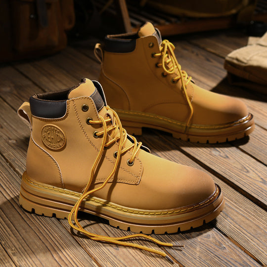 Damen robuste und wetterfeste Stiefel EB