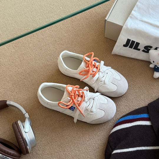 Damen Sportliche Sneaker mit innovativem Design und atmungsaktiver Obermaterialstruktur EB