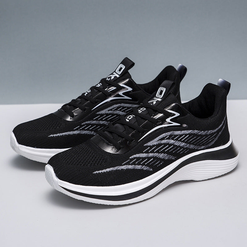 Damen Atmungsaktive Laufschuhe mit flexibler Dämpfungstechnologie EB