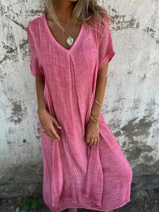 EB | Baumwoll-Kleid für Frauen