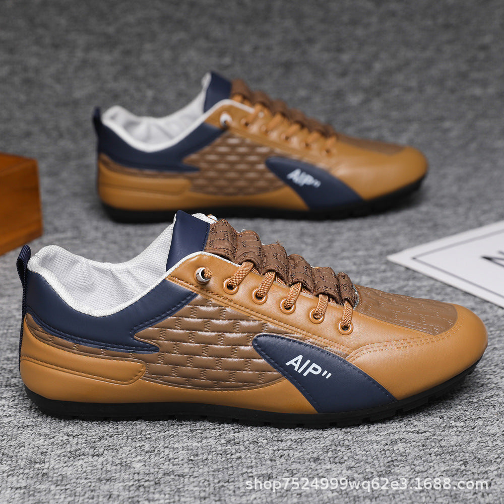 Damen Sportliche Fußballschuhe mit atmungsaktivem Obermaterial und rutschfester Sohle EB