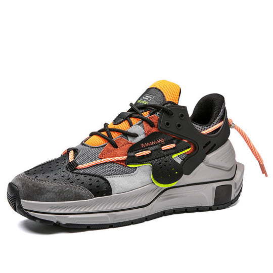 Damen Sportliche Hochleistungs-Sneaker mit innovativem Dämpfungssystem EB