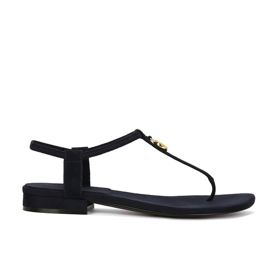 Damen Lederige Sandalen EB