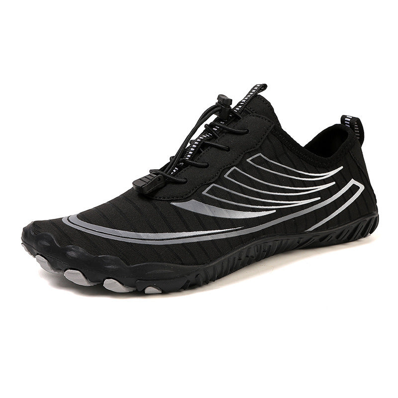 Damen Leichte und flexible Wassersportschuhe mit rutschfester Sohle EB
