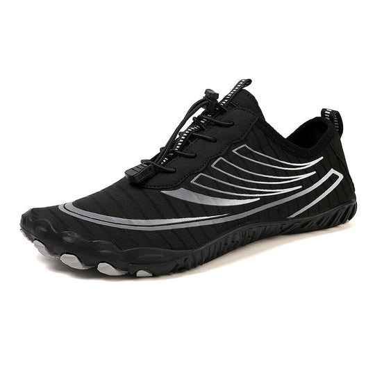 Damen Leichte und flexible Wassersportschuhe mit rutschfester Sohle EB
