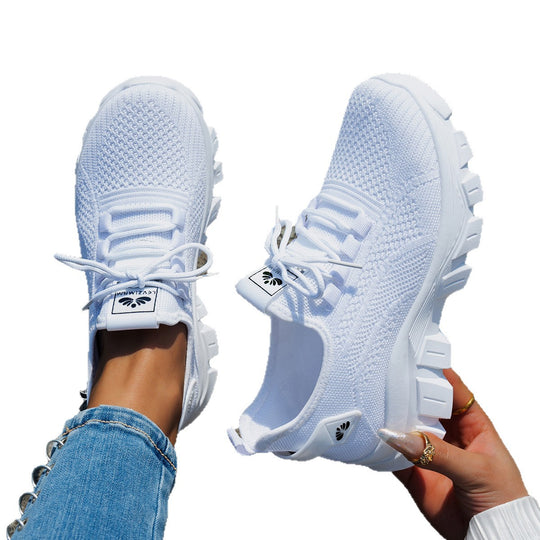 Damen Hochwertige Freizeitschuhe mit dämpfender Sohle EB