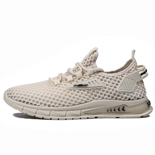 Damen Hochflexible Lauf- und Freizeitschuhe mit atmungsaktivem Obermaterial EB