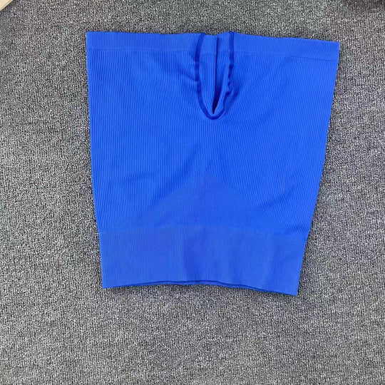Damen Sport-BH und Shorts Set EB