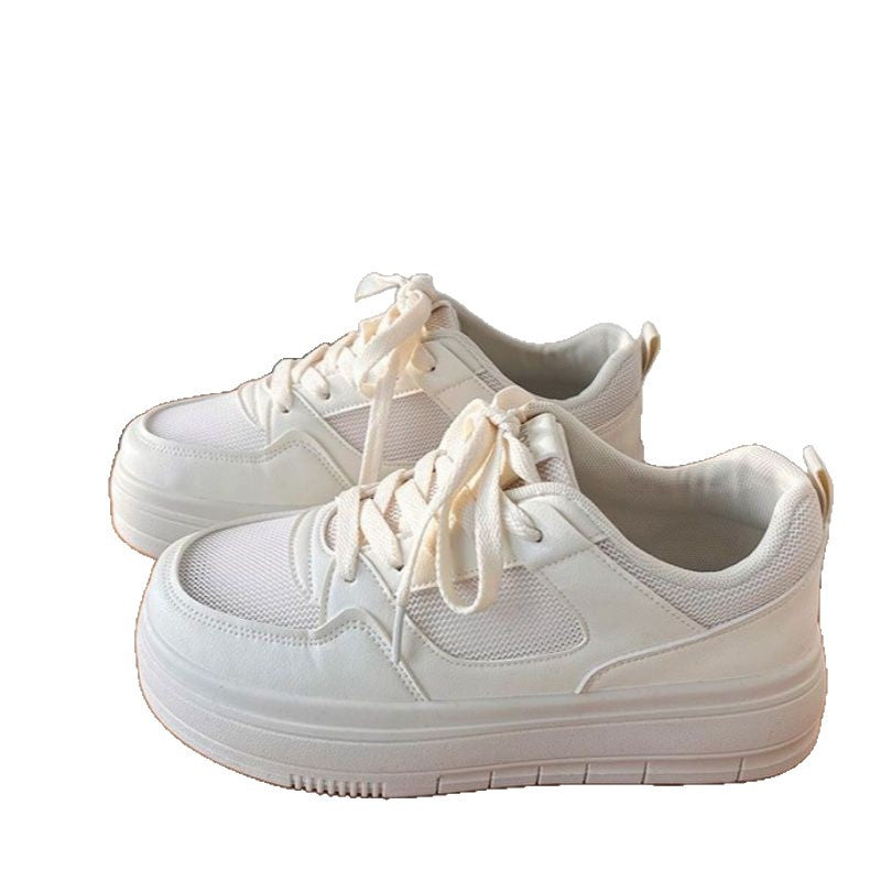 Damen modische Sneaker mit atmungsaktiver Textiloberfläche und bequemer Laufsohle EB