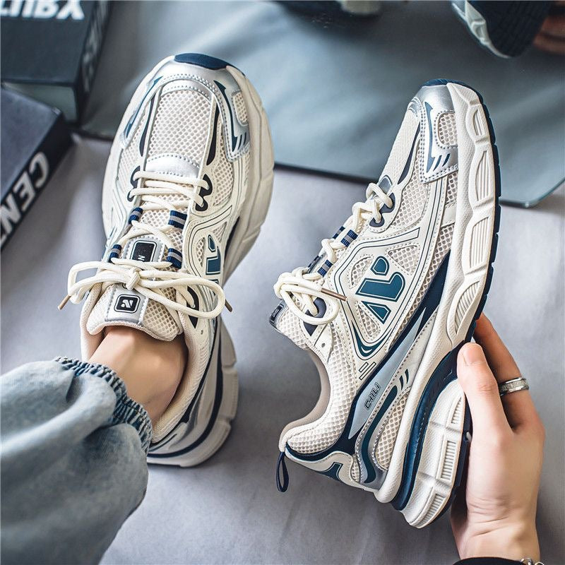 Damen Sportliche Laufschuhe mit atmungsaktiver Konstruktion und innovativer Dämpfungstechnologie EB