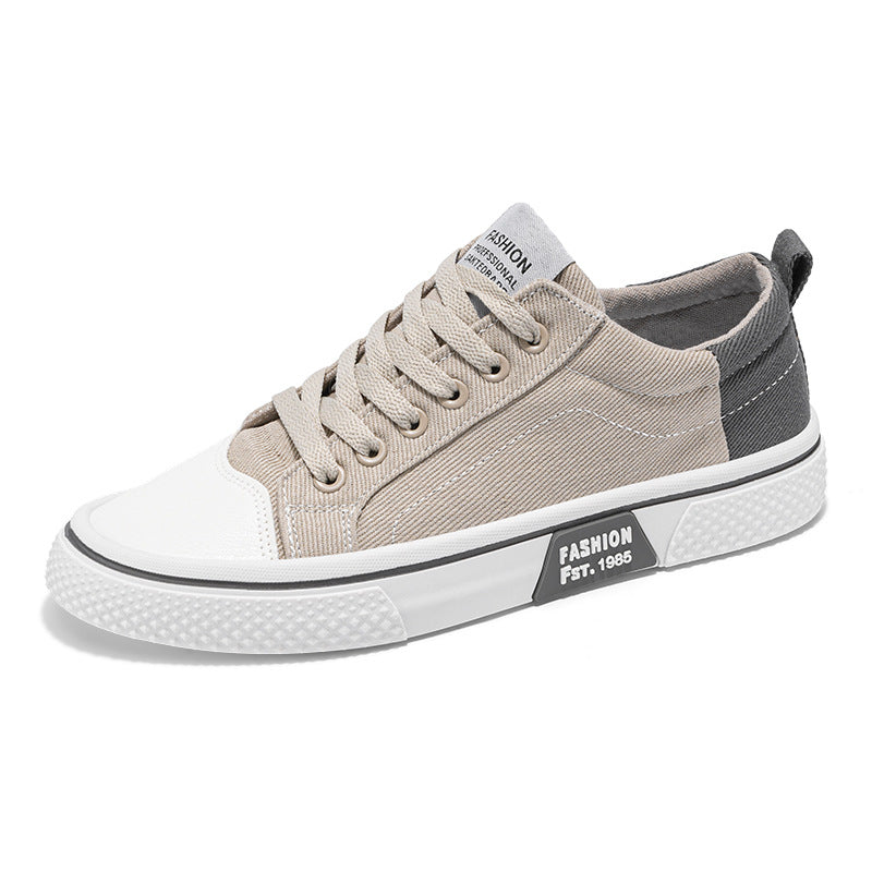 Damen Sportliche Sneakers mit modischem Design und atmungsaktiver Oberflächenstruktur EB