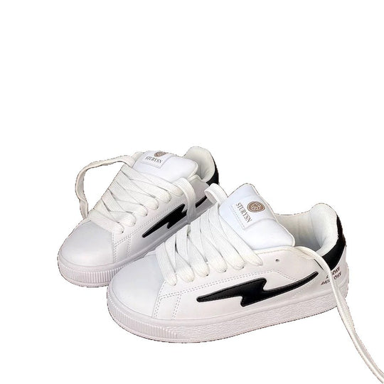 Damen Sneakers im sportlichen Design mit gepolsteter Innensohle EB