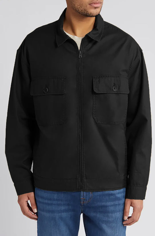 Herren utility Jacke im modernen Design mit praktischen Taschen EB