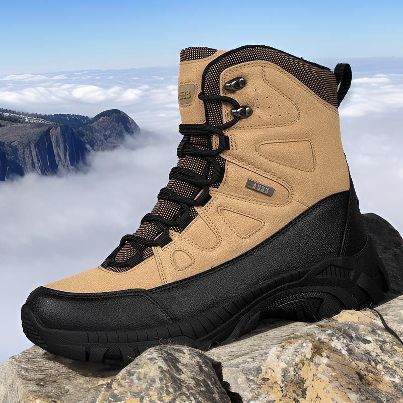 Herren Hochwertige Multifunktions-Wanderstiefel EB