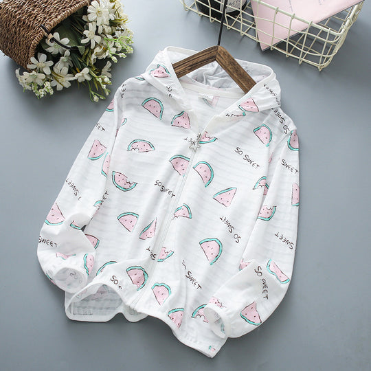 Unisex nan leichte atmungsaktive Kinder Dinosaurier Druck Kapuzenjacke mit Reißverschluss vorne EB