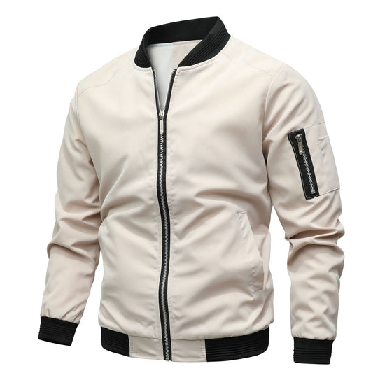 EB | Klassisches Bomberjacke für Herren
