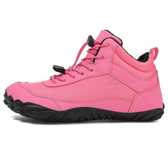 Damen Multifunktionale Trekking-Schuhe mit atmungsaktivem Obermaterial EB