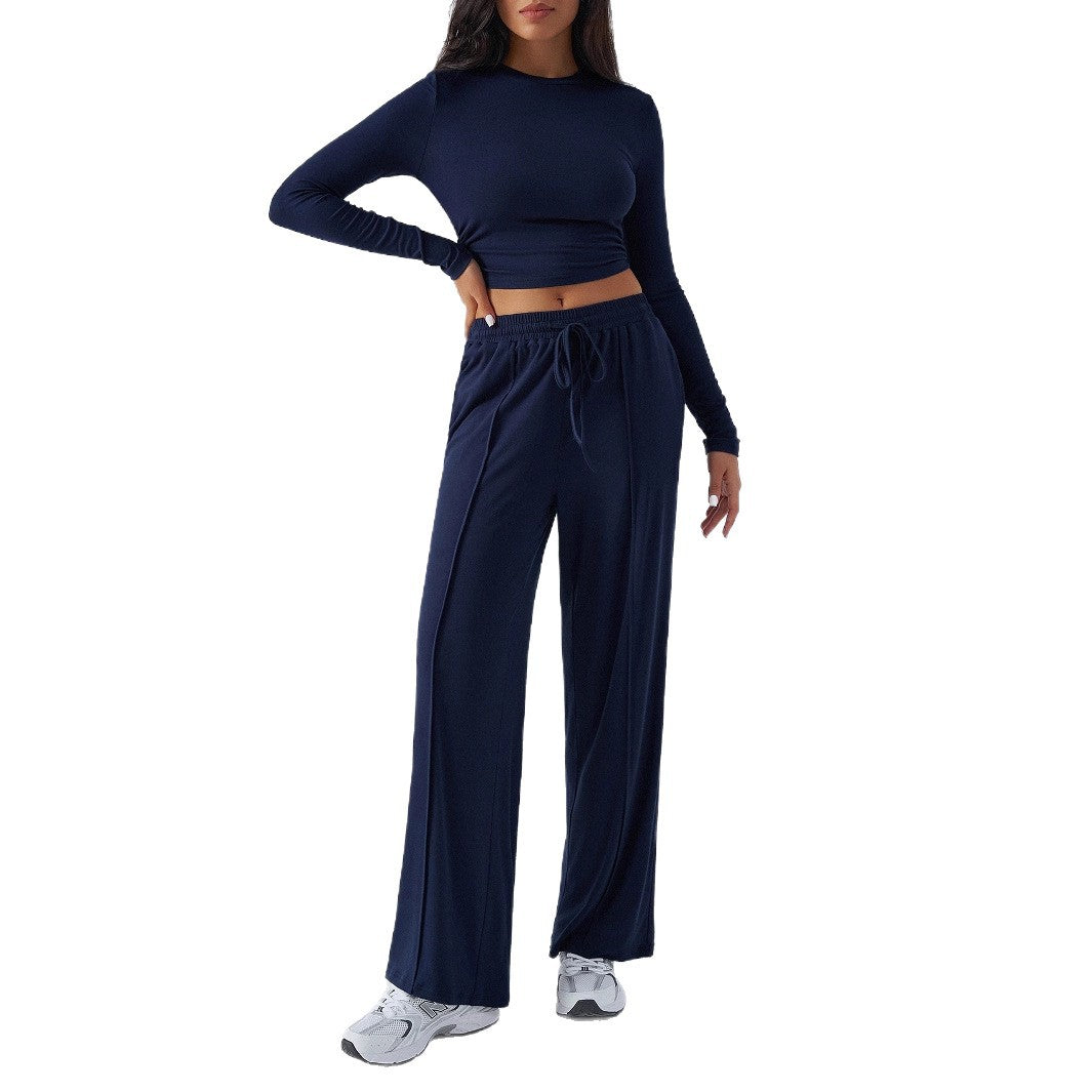 Damen Komfortables und figurschmeichelndes Lounge-Set EB