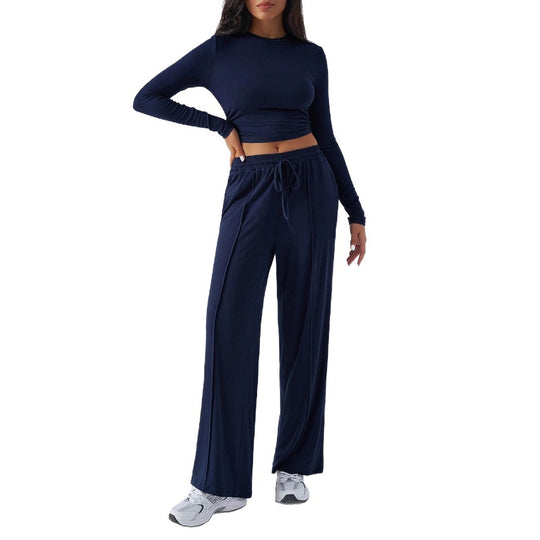Damen Komfortables und figurschmeichelndes Lounge-Set EB